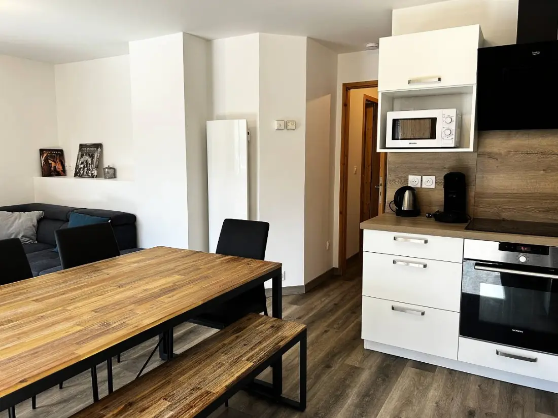 Residence Alpages