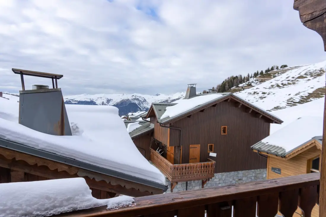 Residence Alpages