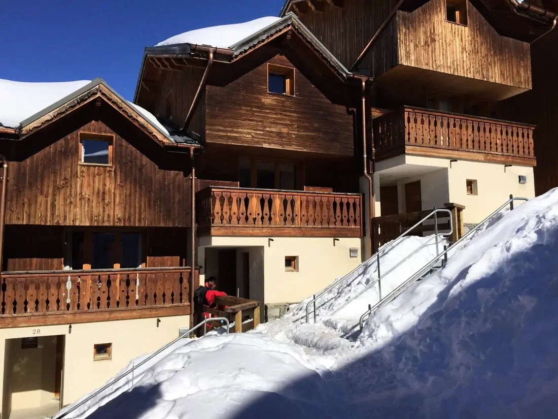 Residence Alpages