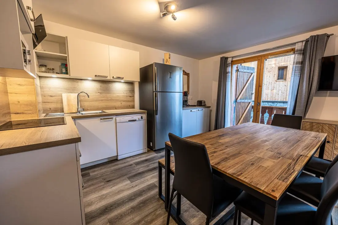 Residence Alpages