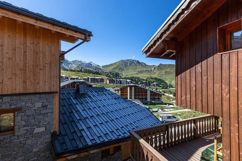 Residence Alpages