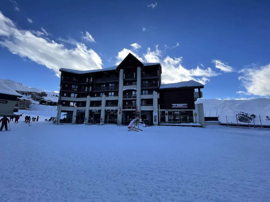 Cervin Residence