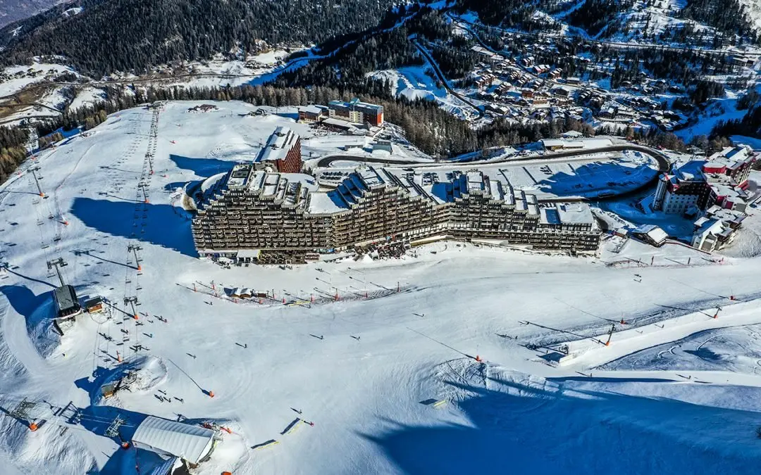 Chamois Residence