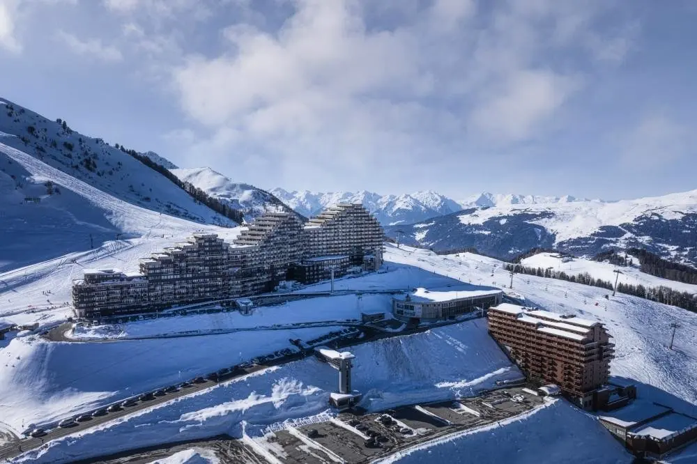 Chamois Residence