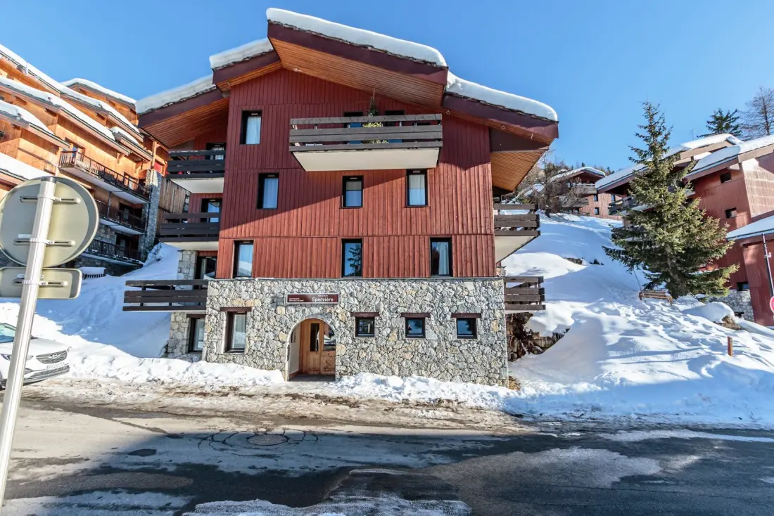 Residence Eperviere