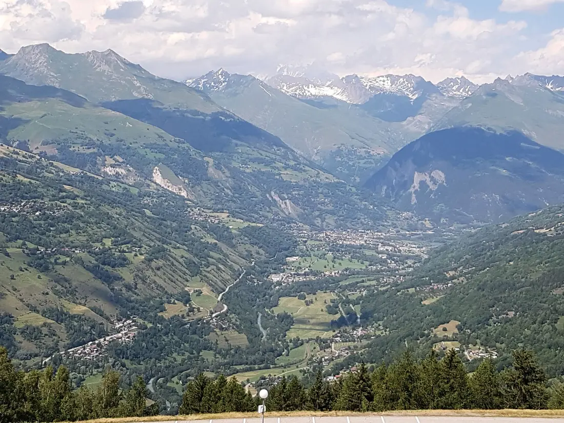 La Marelle lakóhely