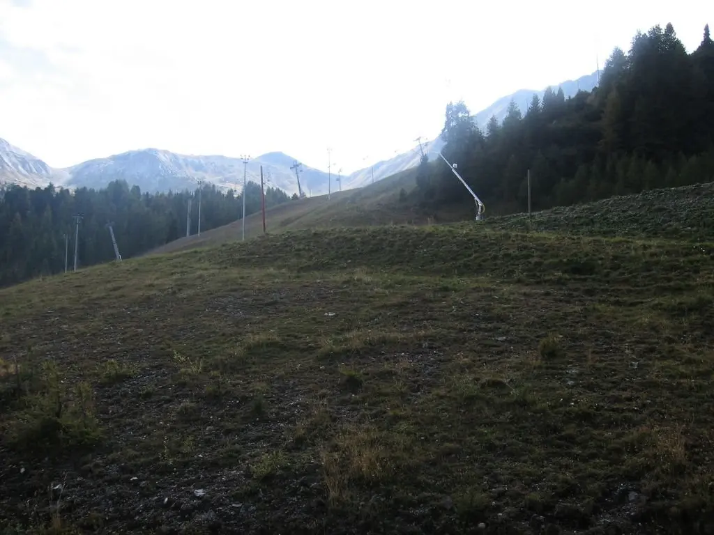 La Taiga rezidencia