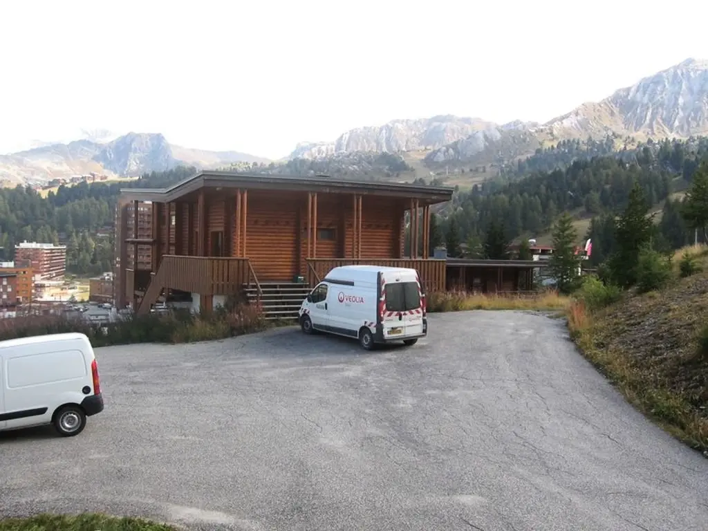 La Taiga rezidencia