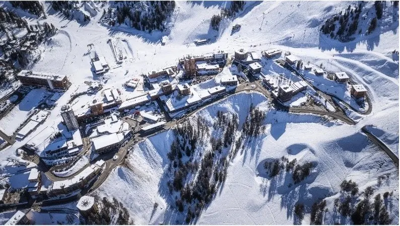 La Taiga rezidencia