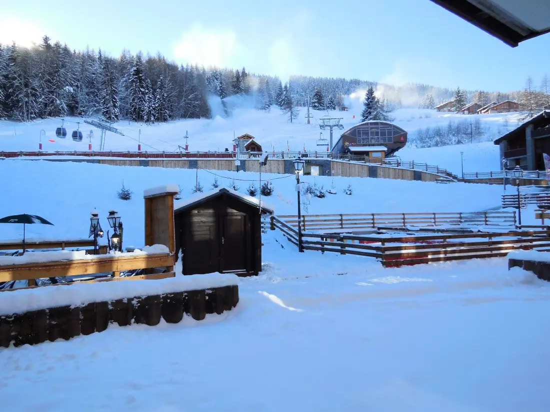 Residence La Traverse