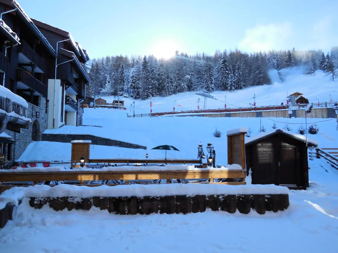 Residence La Traverse