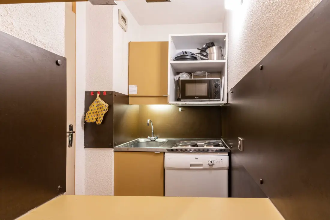 Residence La Traverse