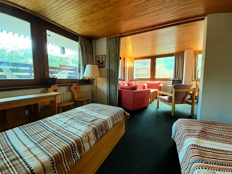 Residence Le Mont Blanc