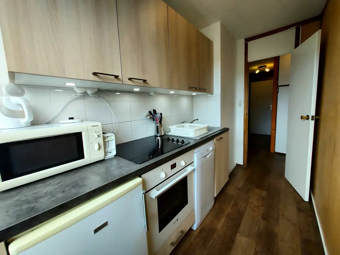 Residence Le Mont Blanc