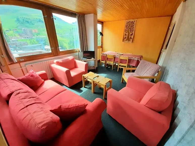Residence Le Mont Blanc