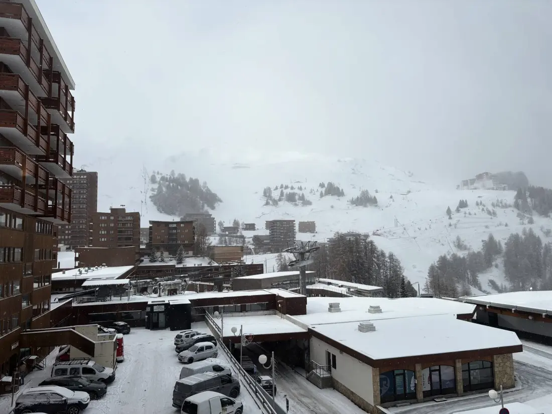 Residence Le Mont Blanc