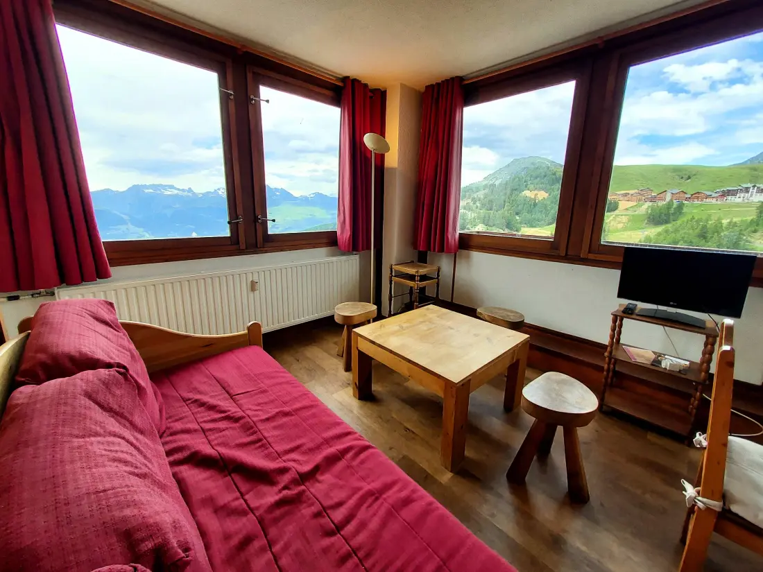Residence Le Mont Blanc
