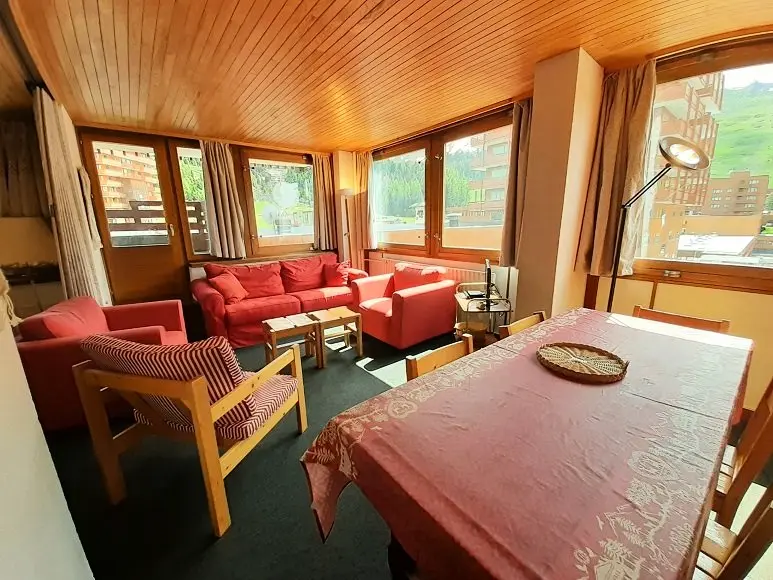 Residence Le Mont Blanc