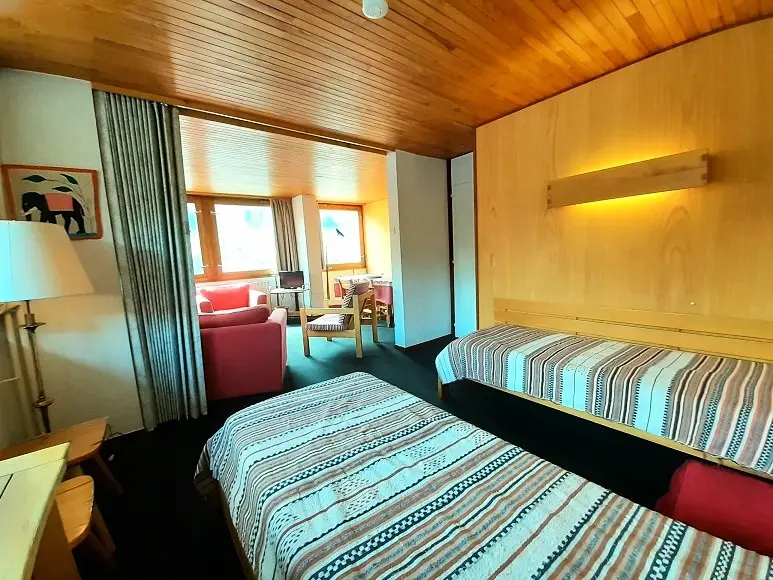 Residence Le Mont Blanc