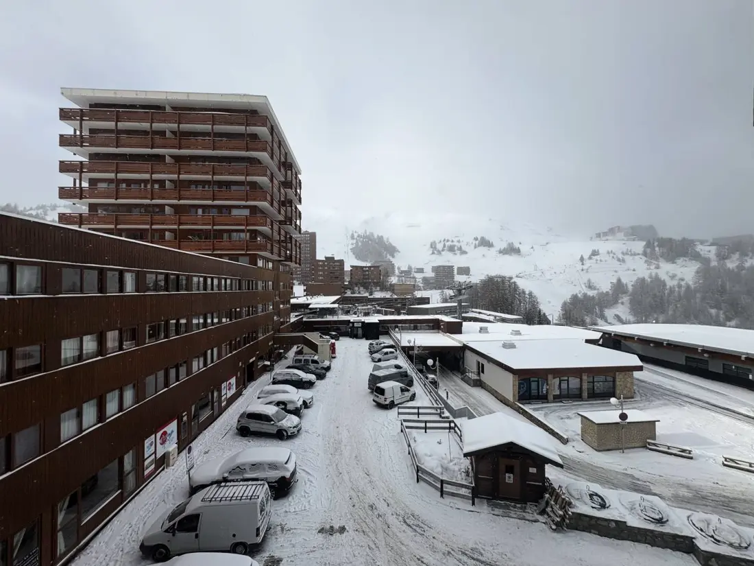 Residence Le Mont Blanc