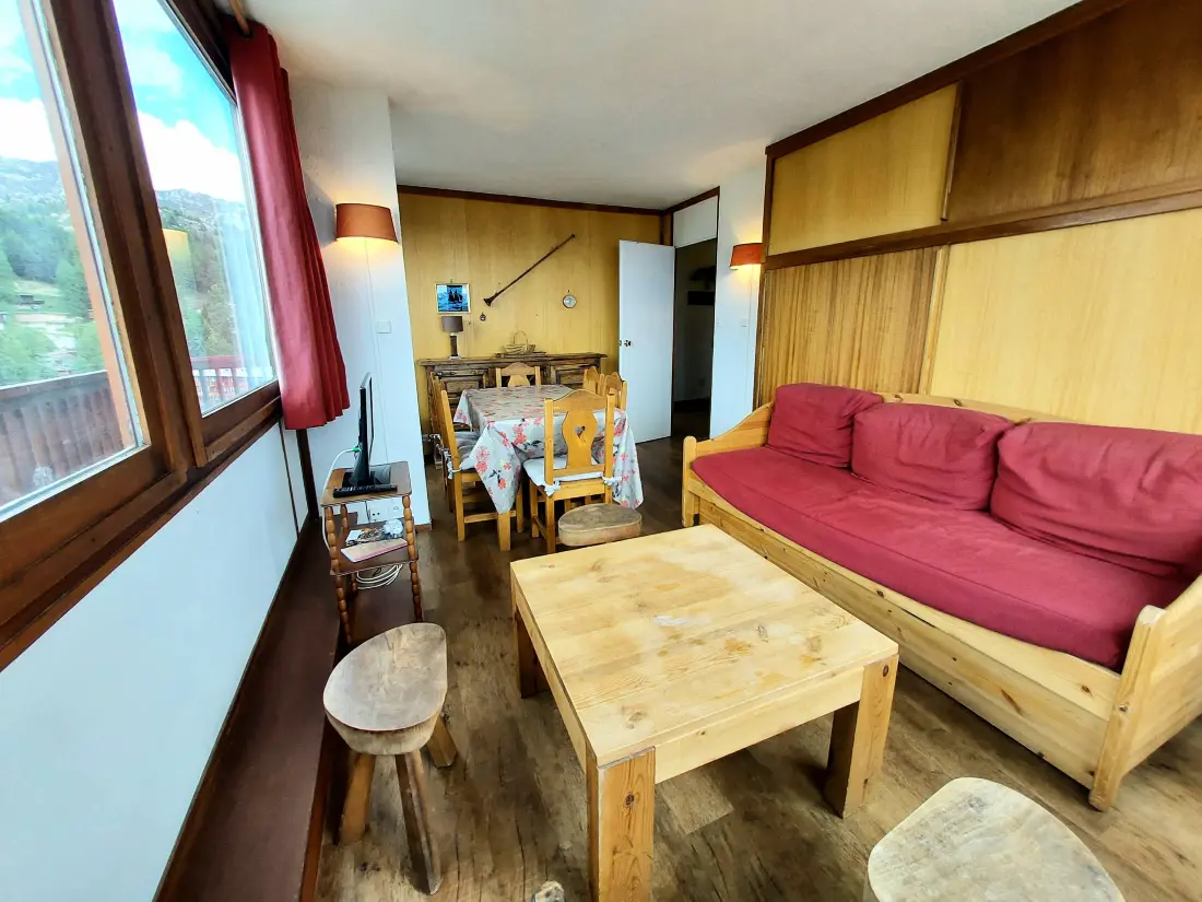 Residence Le Mont Blanc