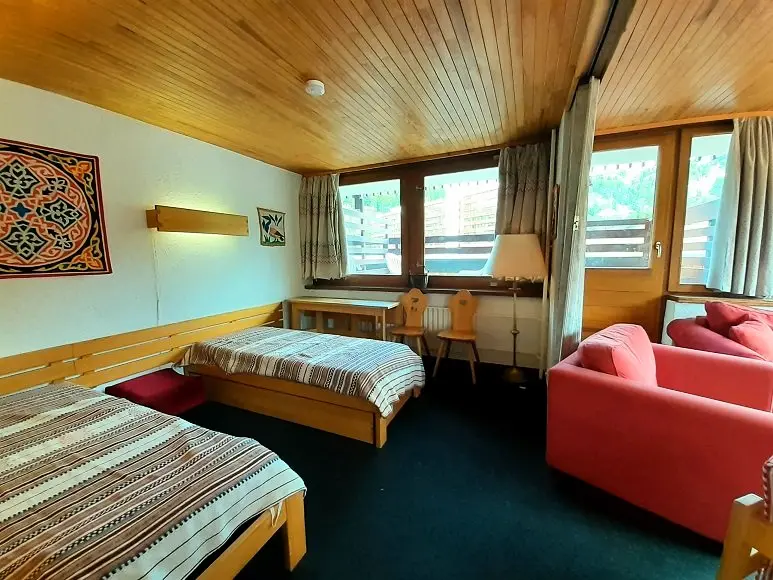 Residence Le Mont Blanc