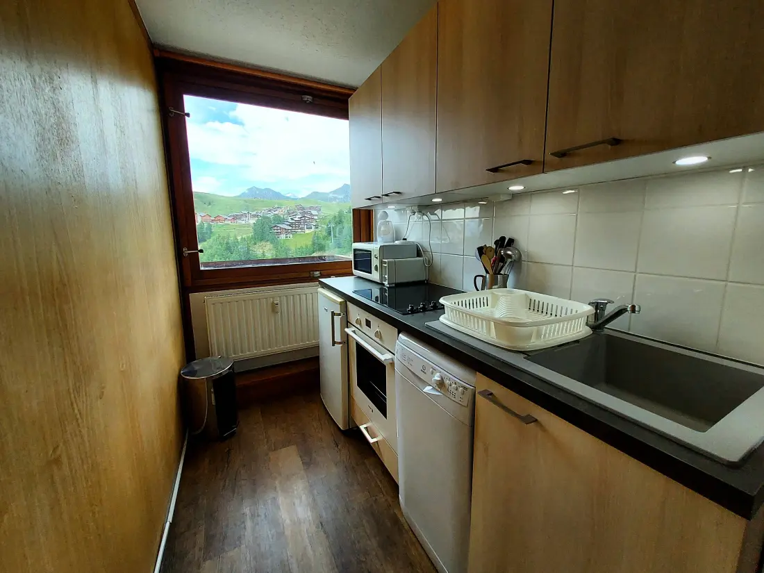 Residence Le Mont Blanc