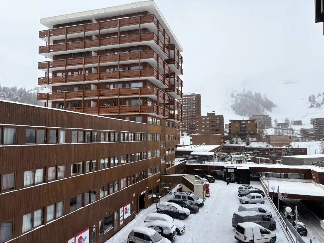 Residence Le Mont Blanc