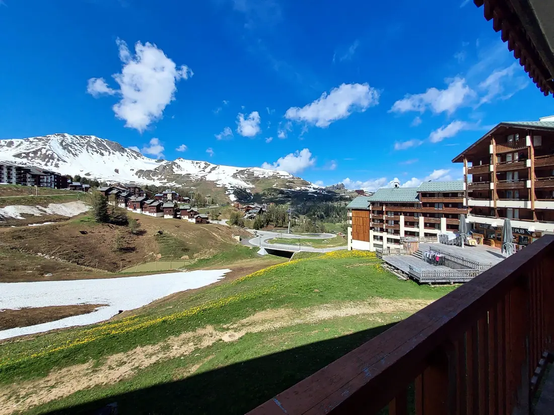 Residence Le Mont Soleil A