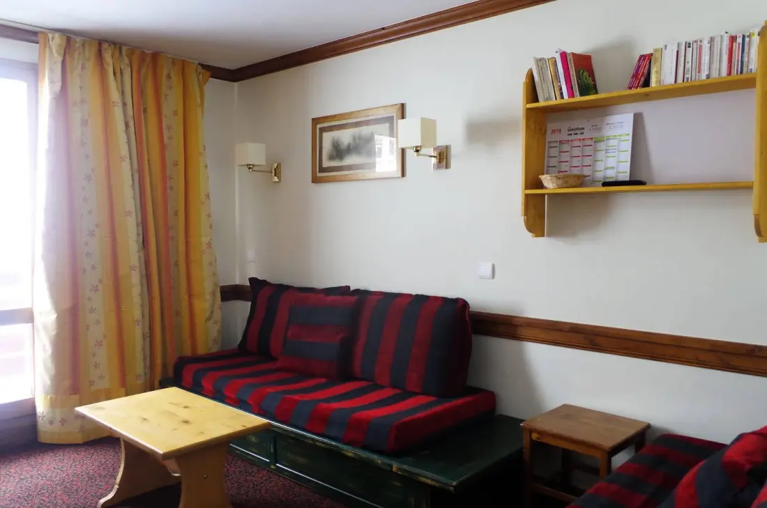 Residence Le Mont Soleil A