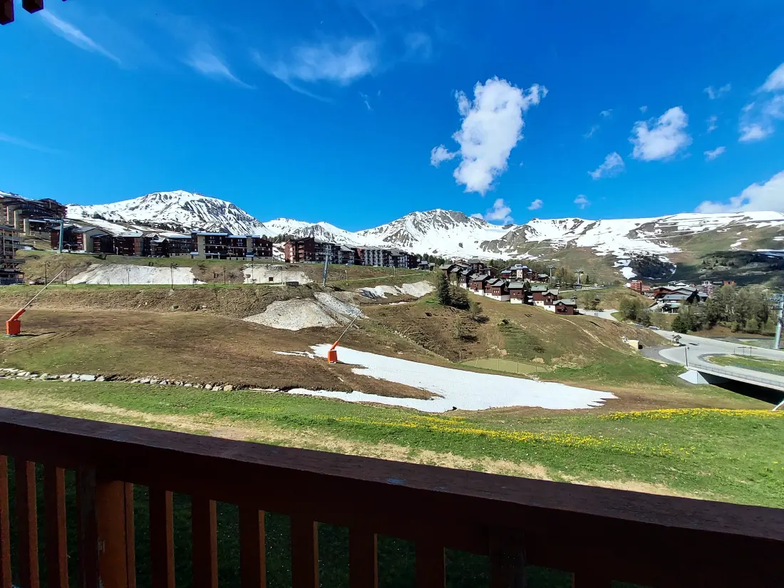 Residence Le Mont Soleil A