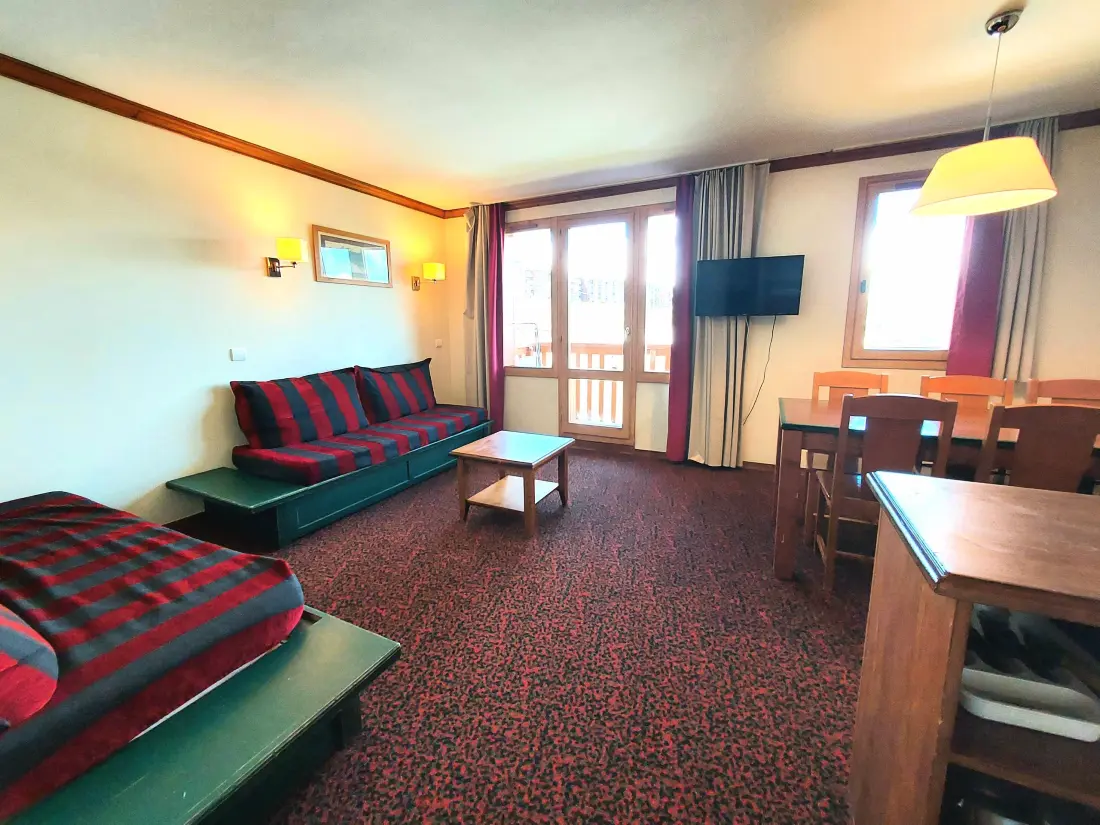 Residence Le Mont Soleil A