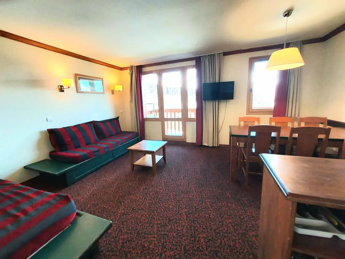 Residence Le Mont Soleil A