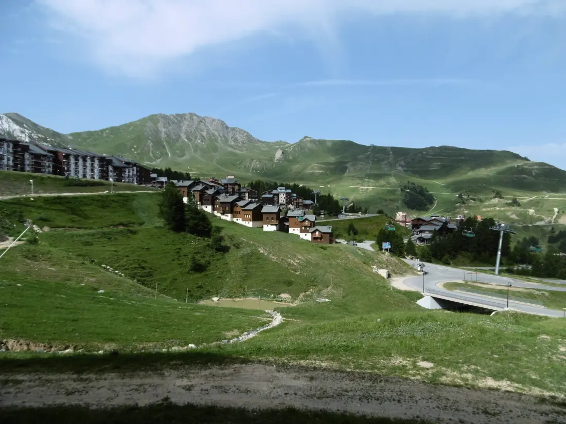 Residence Le Mont Soleil A