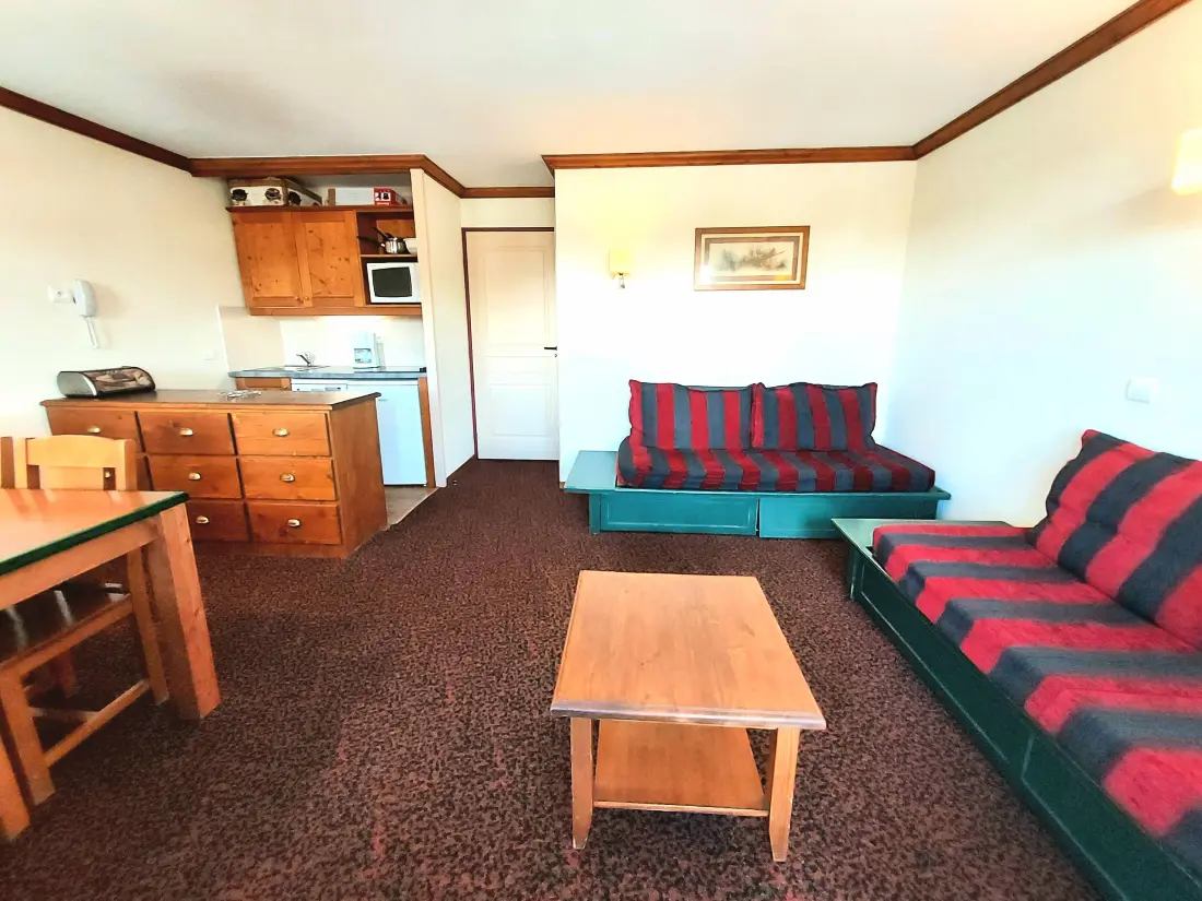 Residence Le Mont Soleil A