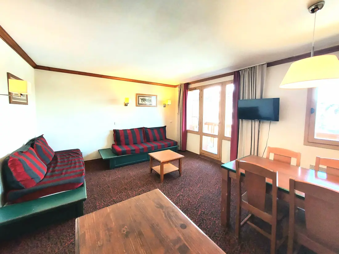 Residence Le Mont Soleil A