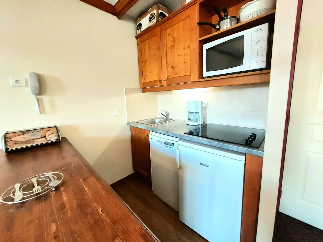 Residence Le Mont Soleil A