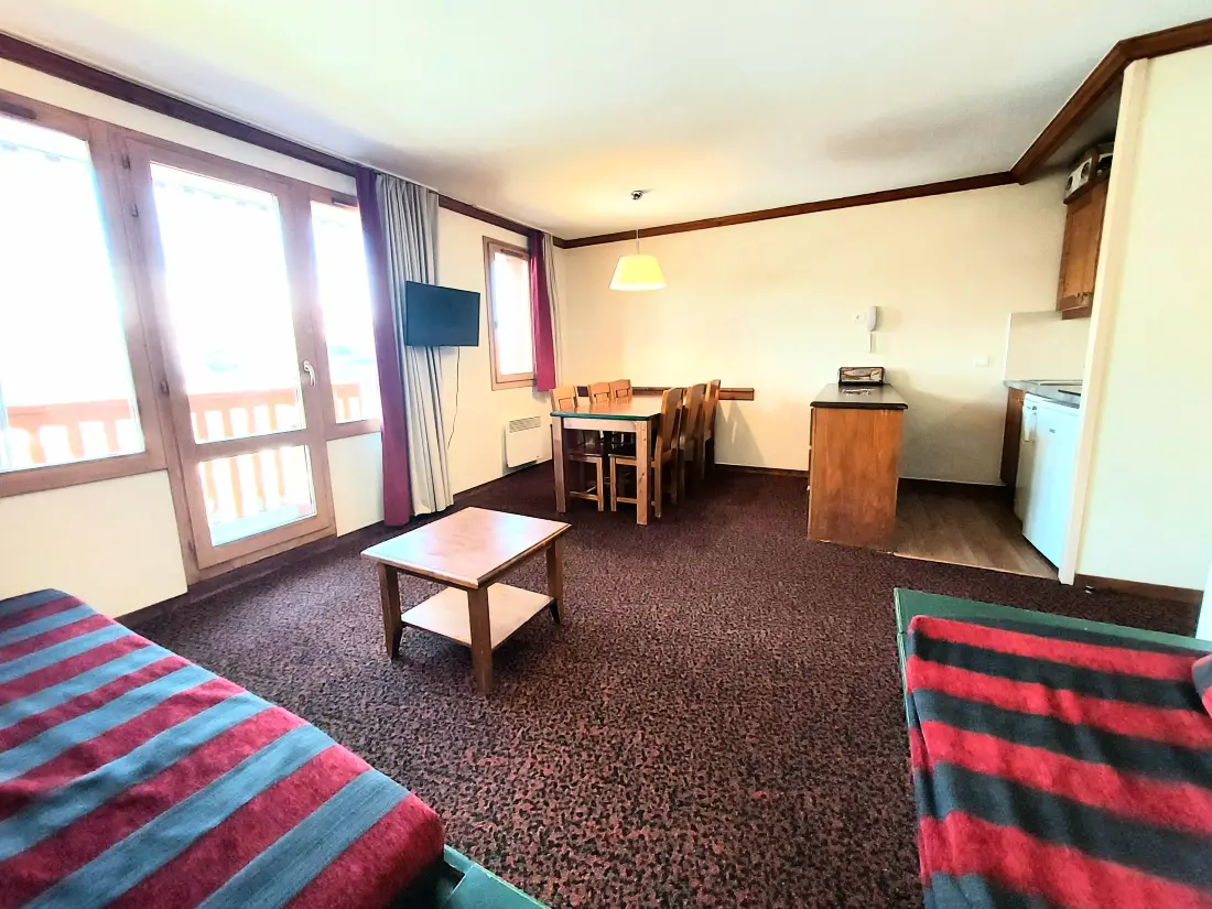Residence Le Mont Soleil A