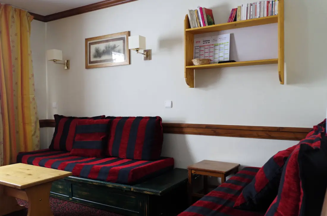 Residence Le Mont Soleil A
