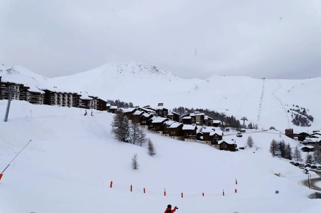 Residence Le Mont Soleil A