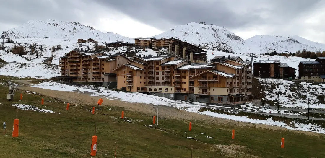 Residence Le Mont Soleil B