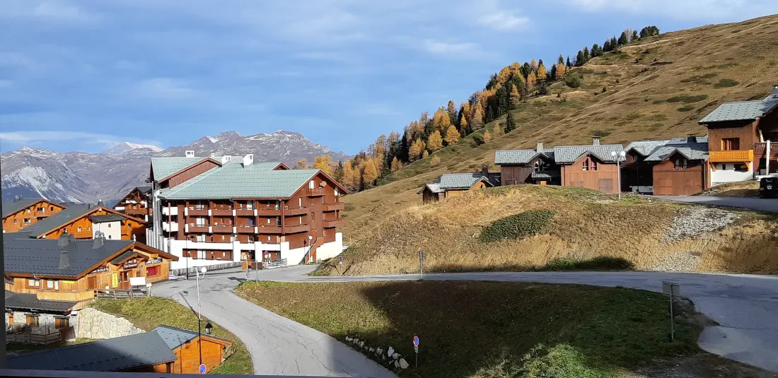 Residence Le Mont Soleil B