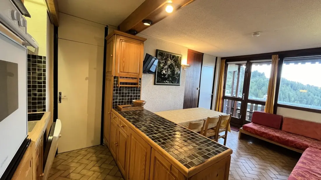 Residence Le Mustag