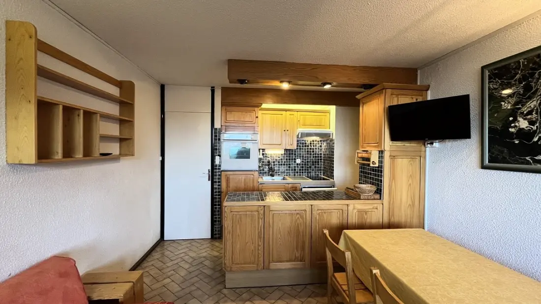 Residence Le Mustag