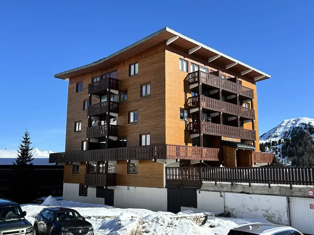 Residence Le Mustag
