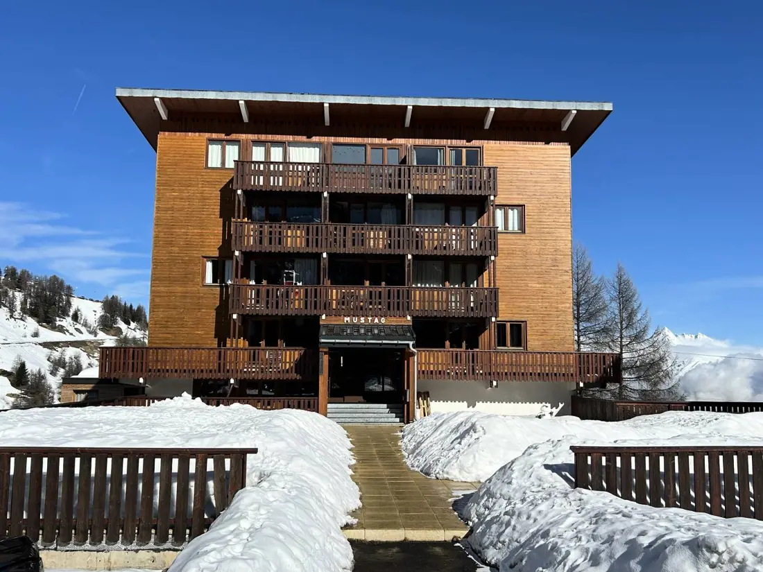 Residence Le Mustag