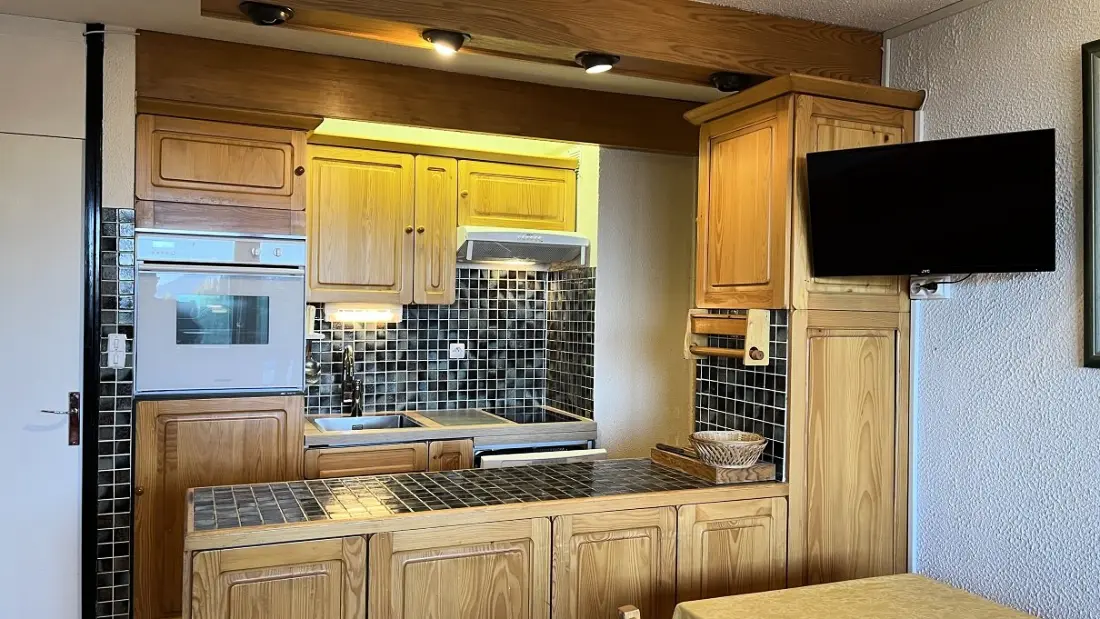 Residence Le Mustag
