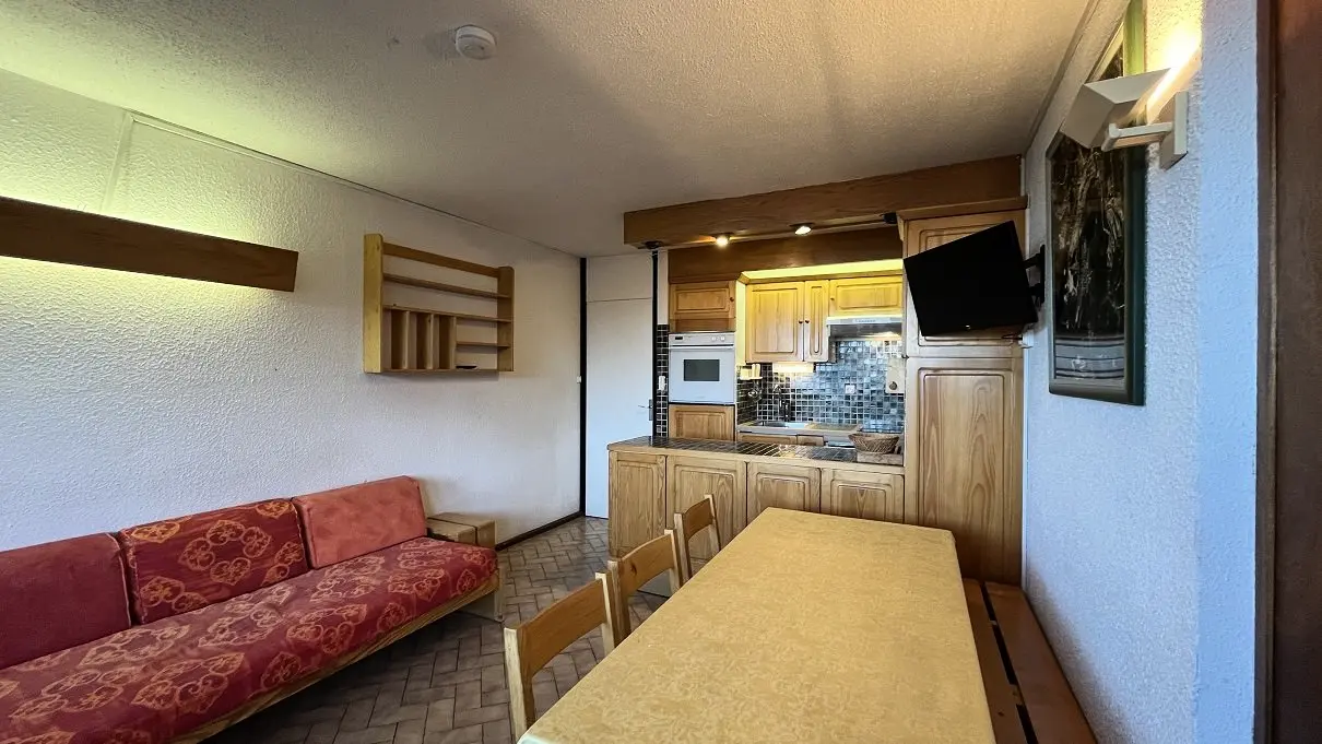 Residence Le Mustag - 3