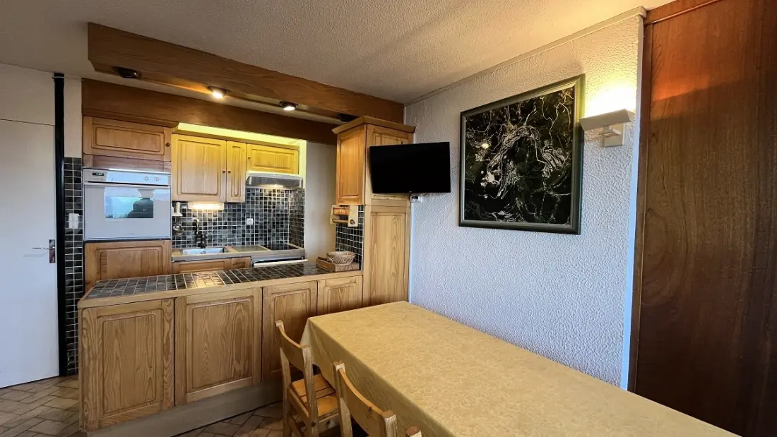 Residence Le Mustag