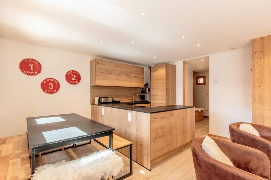 Residence Alpages